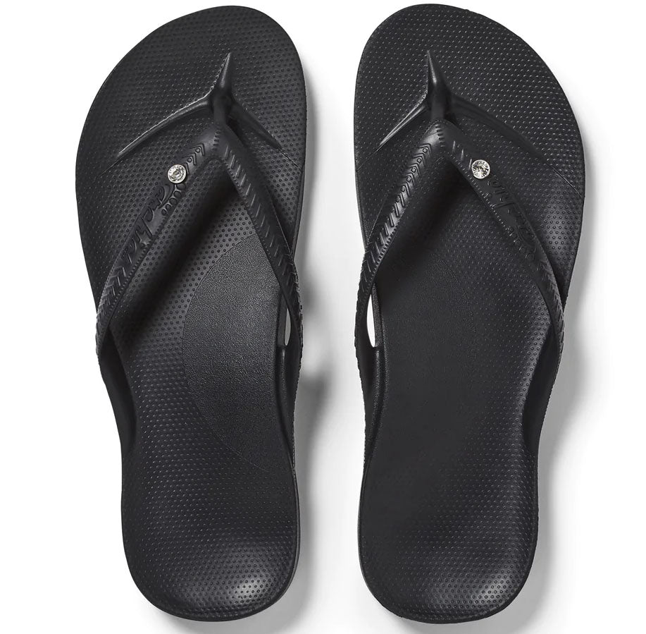 ARCHIES THONGS, SLIDES & INSOLES