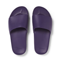 ARCH SUPPORT SLIDES - ACAI PURPLE (Limited Edition)