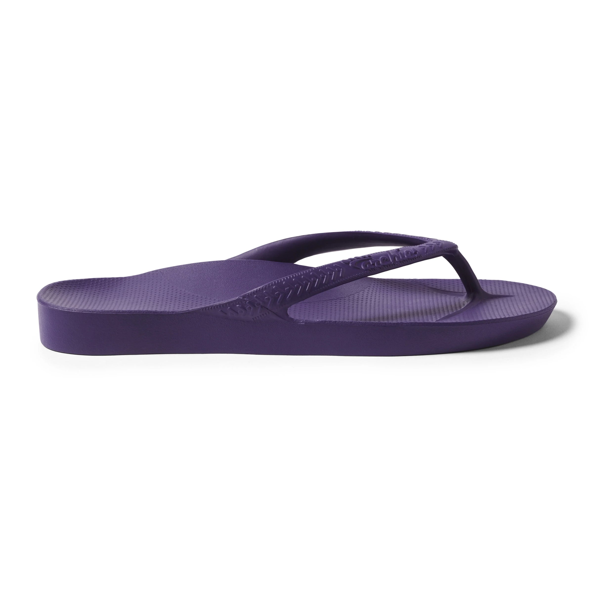 ARCH SUPPORT THONGS - ACAI PURPLE (Limited Edition) (Copy)