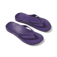 ARCH SUPPORT THONGS - ACAI PURPLE (Limited Edition) (Copy)