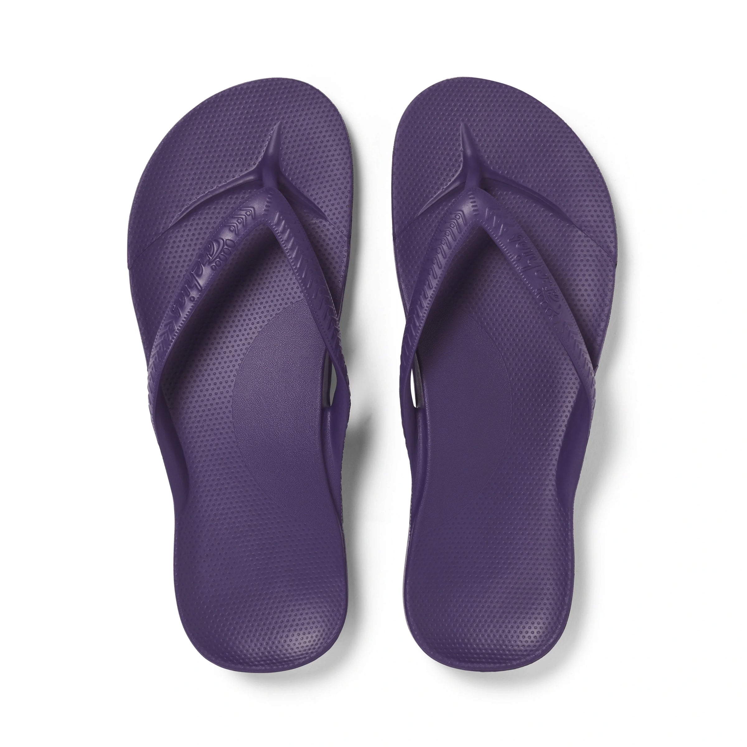ARCH SUPPORT THONGS - ACAI PURPLE (Limited Edition) (Copy)