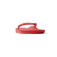 ARCH SUPPORT THONGS - CHILLI RED (Limited Edition)