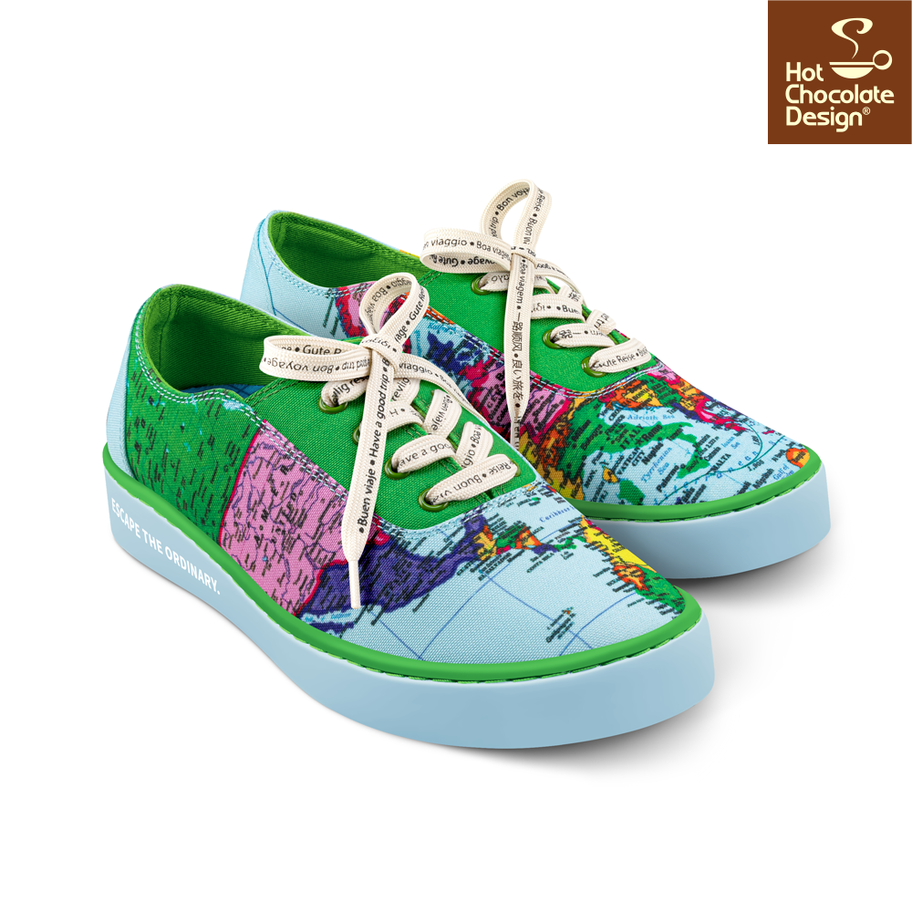BON VOYAGE SNEAKERS