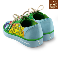 BON VOYAGE SNEAKERS