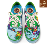 BON VOYAGE SNEAKERS