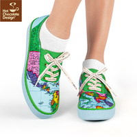 BON VOYAGE SNEAKERS