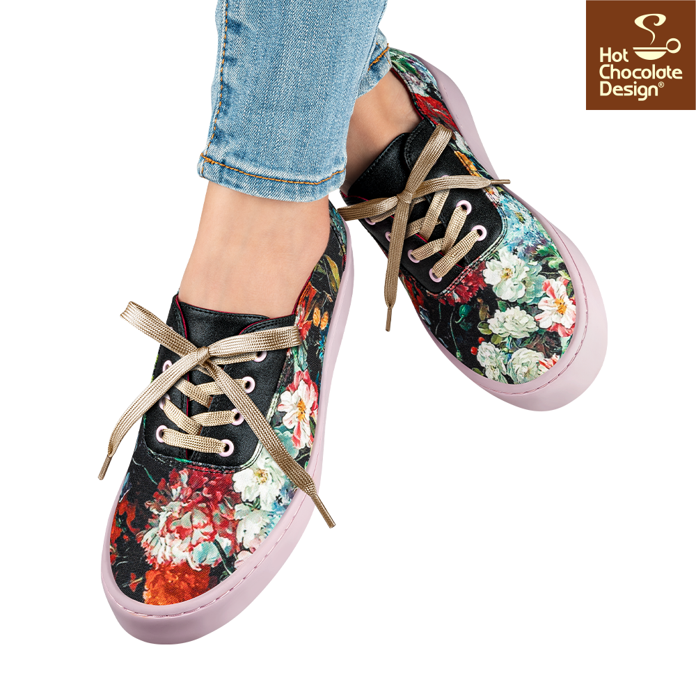 CHARLOTTE SNEAKERS