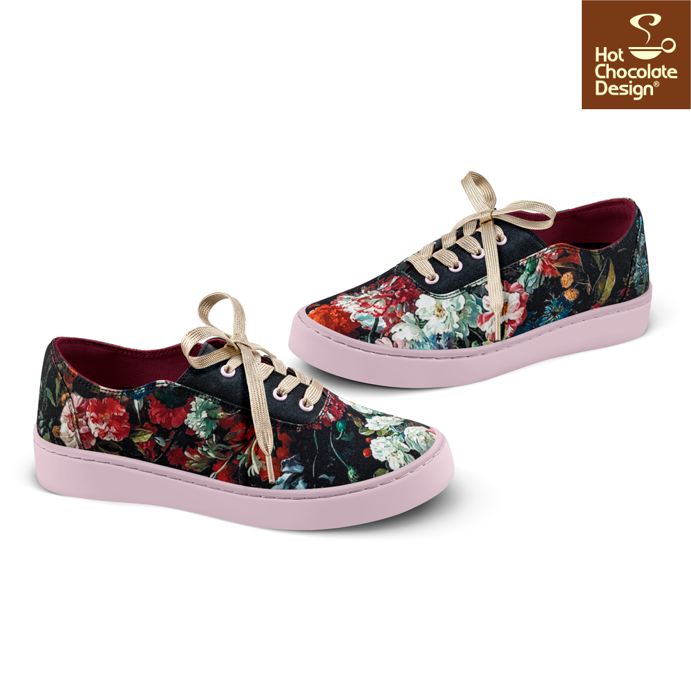 CHARLOTTE SNEAKERS