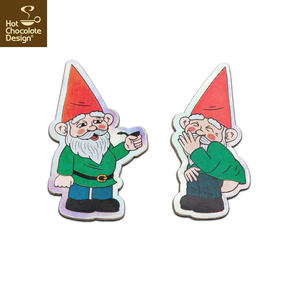 NAUGHTY GNOME SANDALS