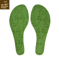 NAUGHTY GNOME SANDALS