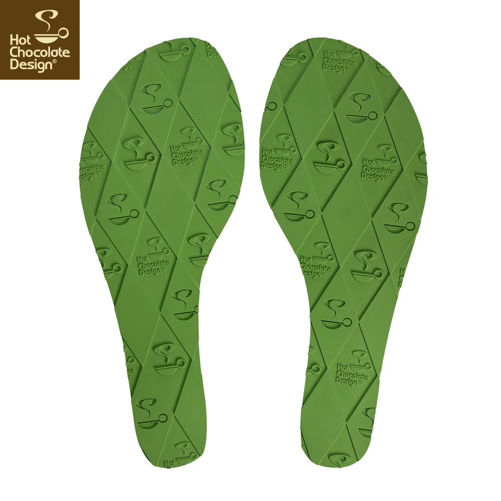 NAUGHTY GNOME SANDALS