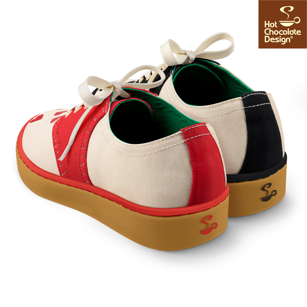 POKER SNEAKERS