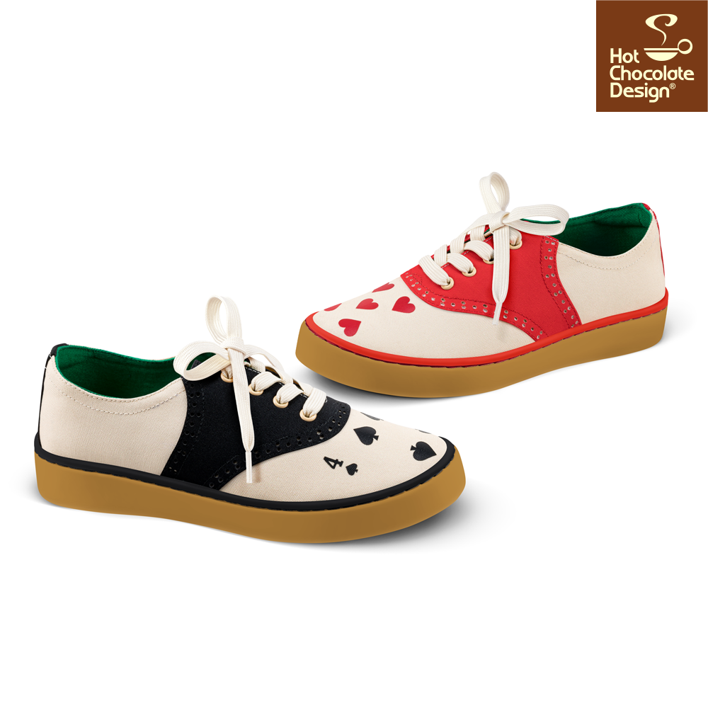POKER SNEAKERS