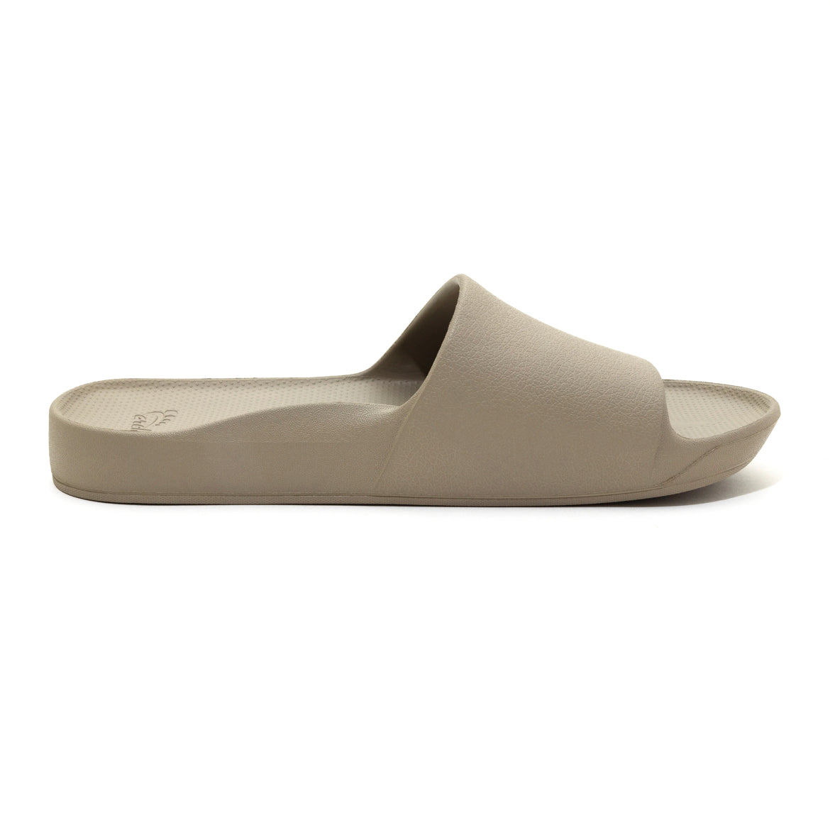 ARCH SUPPORT SLIDES - TAUPE