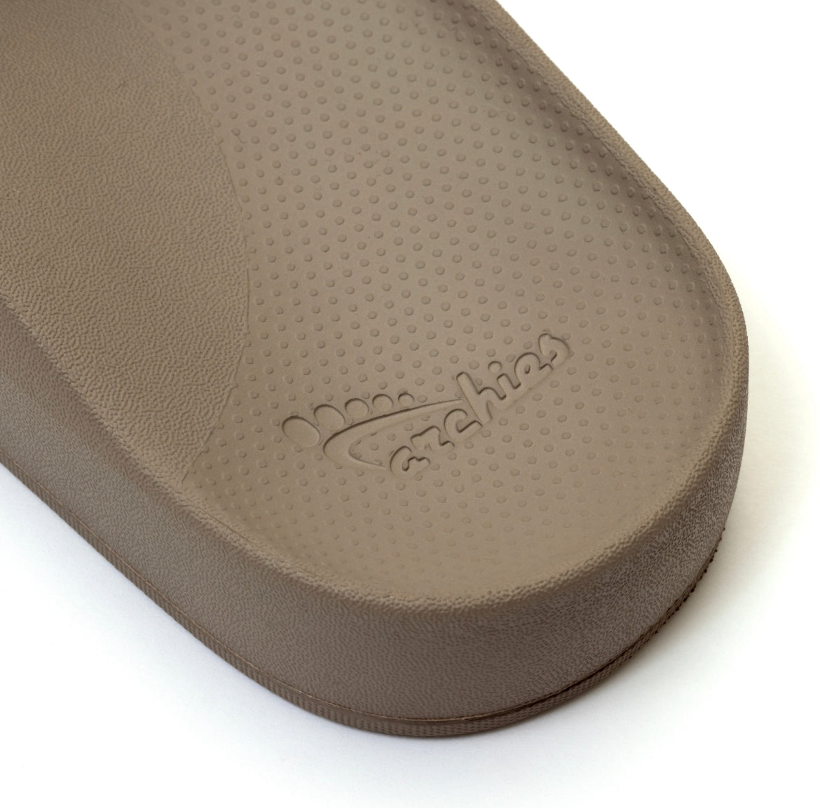 ARCH SUPPORT SLIDES - TAUPE