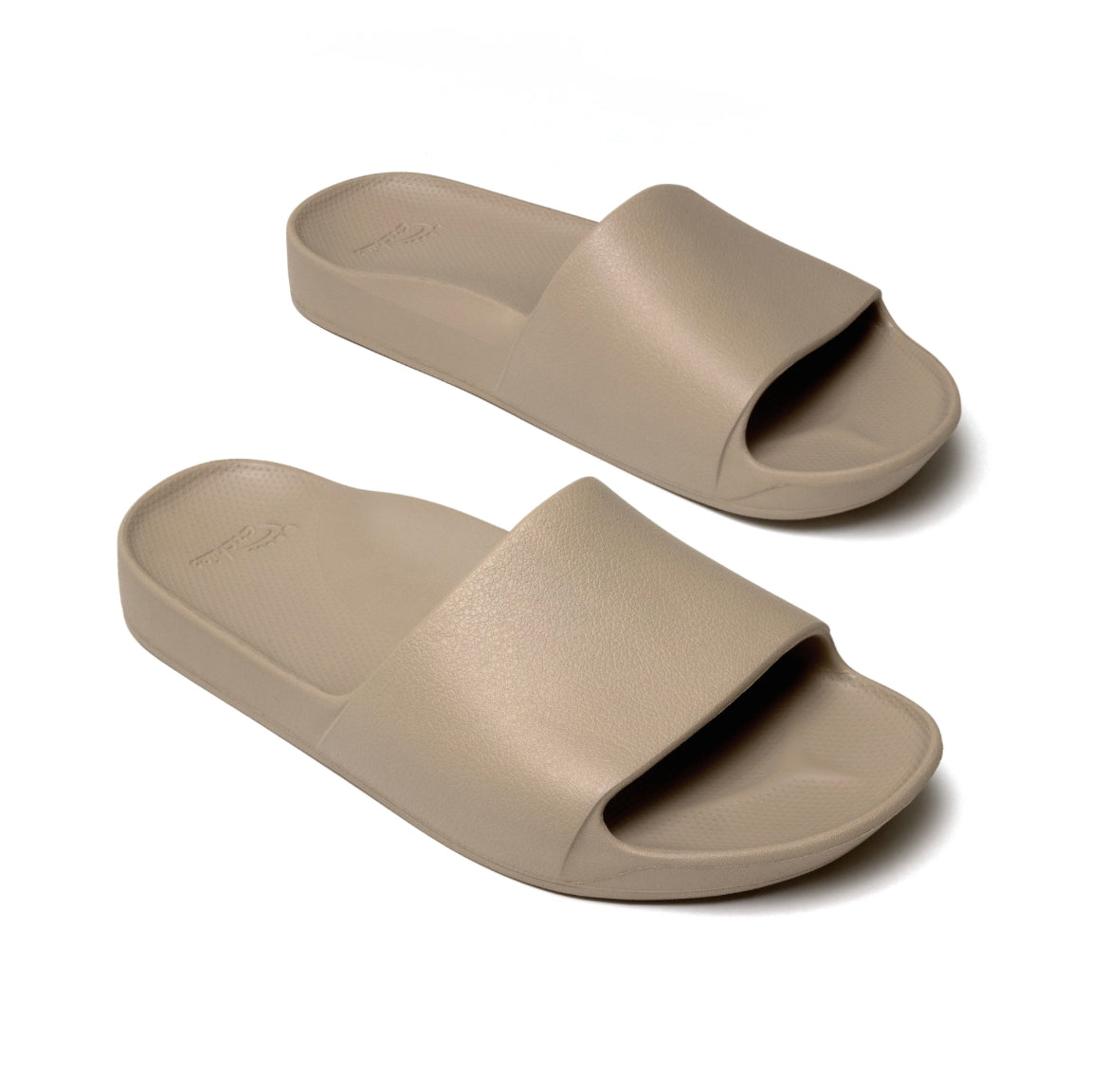 ARCH SUPPORT SLIDES - TAUPE