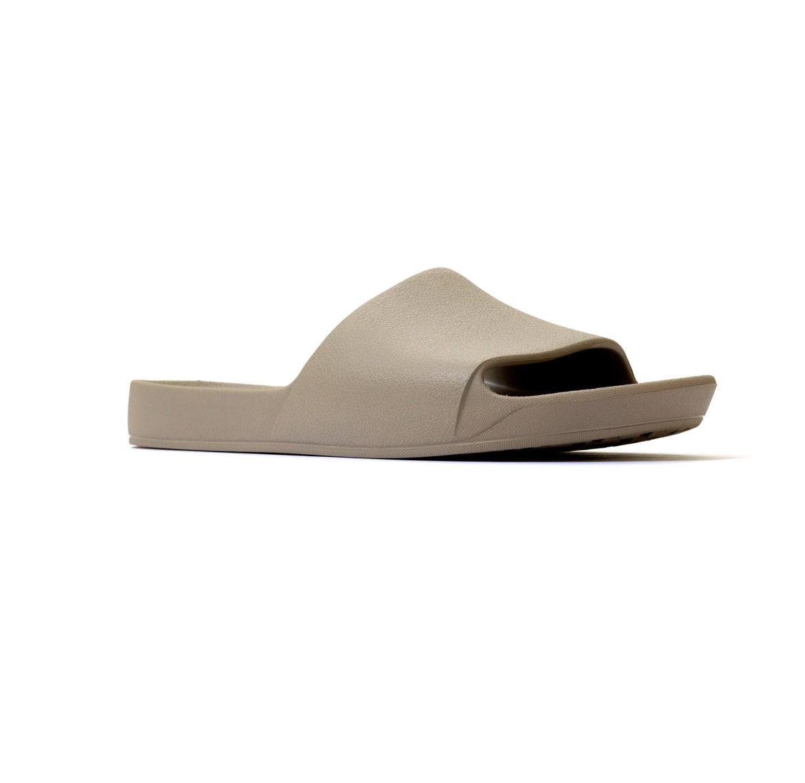 ARCH SUPPORT SLIDES - TAUPE