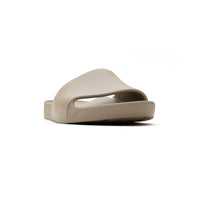 ARCH SUPPORT SLIDES - TAUPE