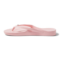 ARCH SUPPORT THONGS - PINK CRYSTAL