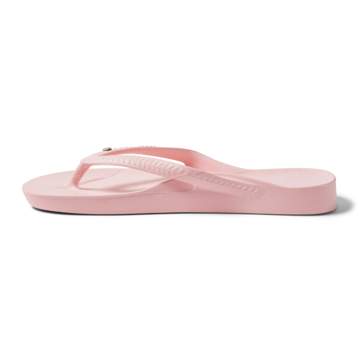 ARCH SUPPORT THONGS - PINK CRYSTAL