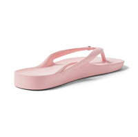 ARCH SUPPORT THONGS - PINK CRYSTAL