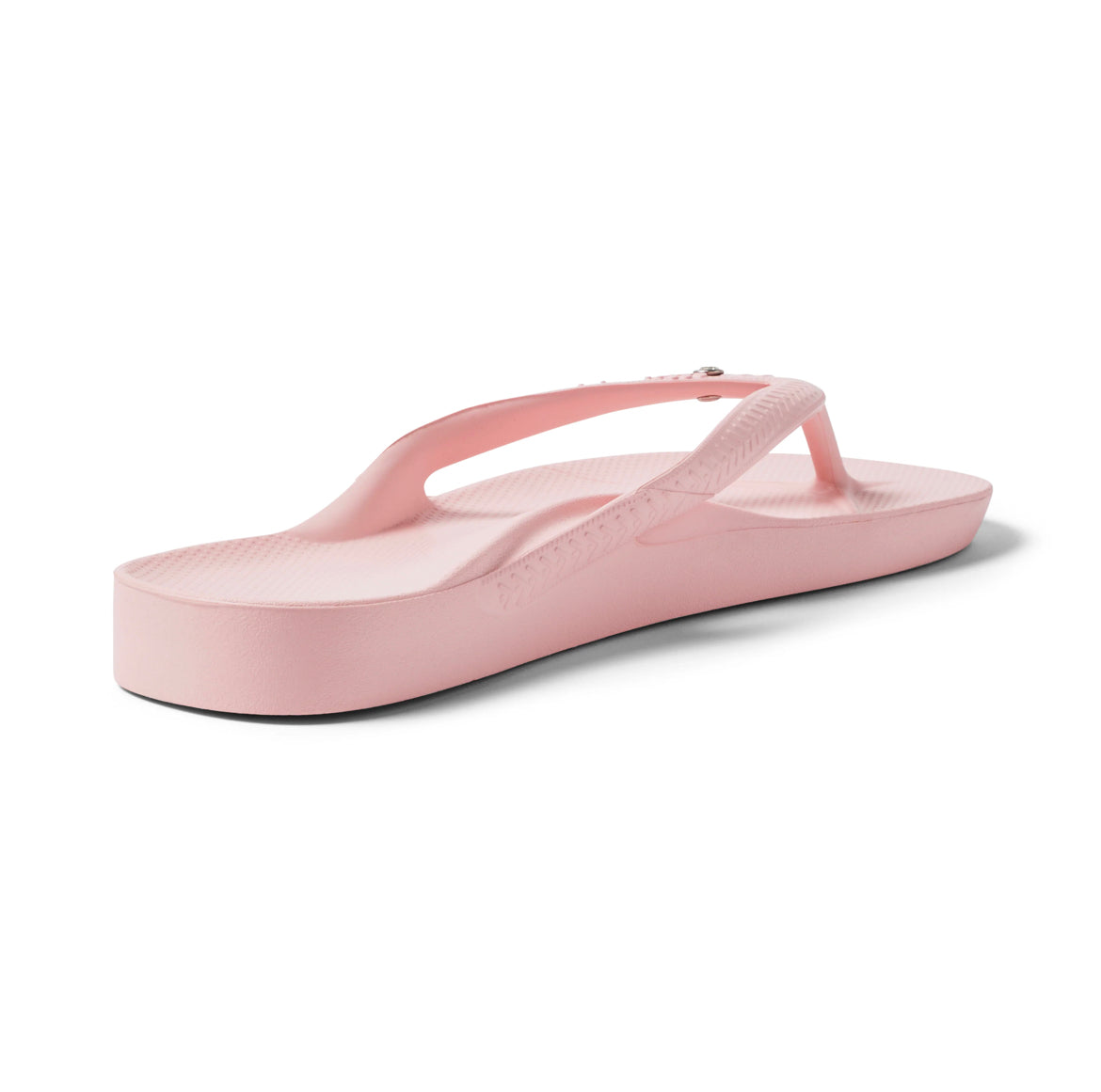 ARCH SUPPORT THONGS - PINK CRYSTAL