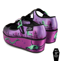 HAUNTED HOUSE PLATFORMS