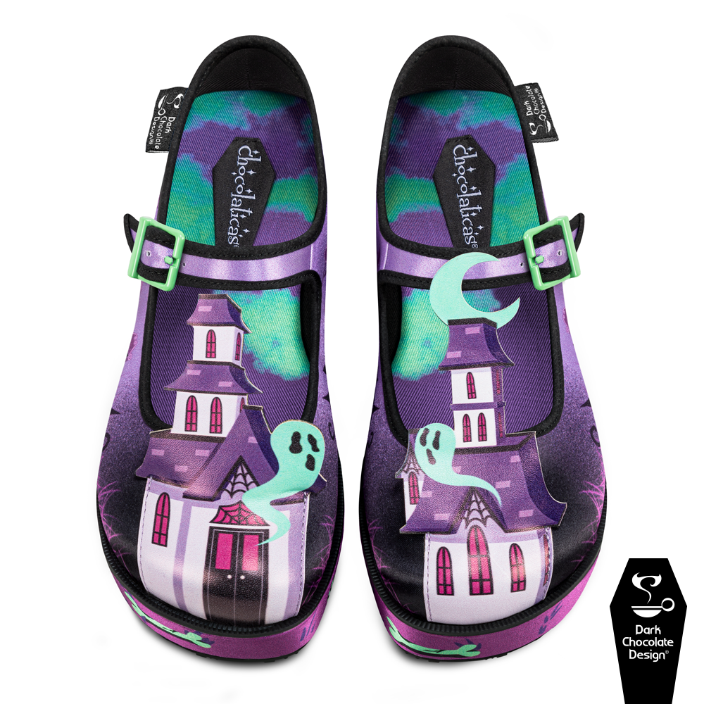 HAUNTED HOUSE PLATFORMS