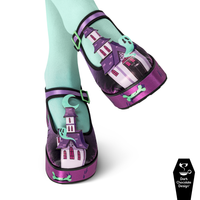 HAUNTED HOUSE PLATFORMS