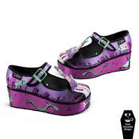 HAUNTED HOUSE PLATFORMS