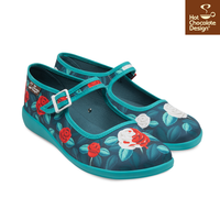 PAINT THE ROSES RED MJS