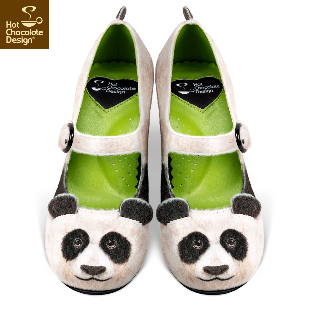 PANDA MID HEEL