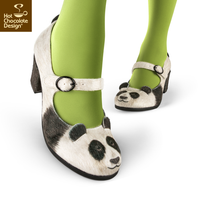 PANDA MID HEEL