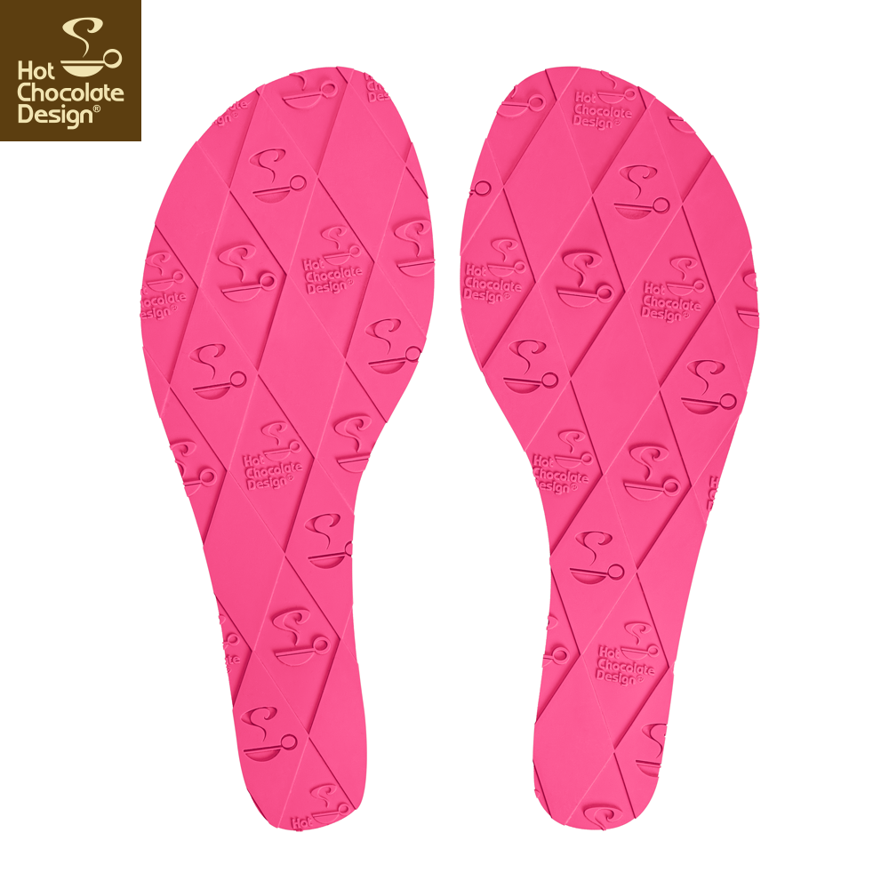PINK LOVE SANDALS
