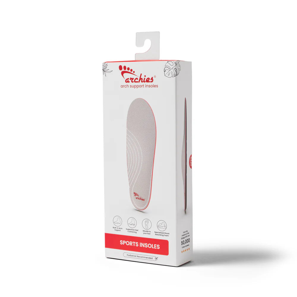 INSOLES ARCH SUPPORT - SPORT