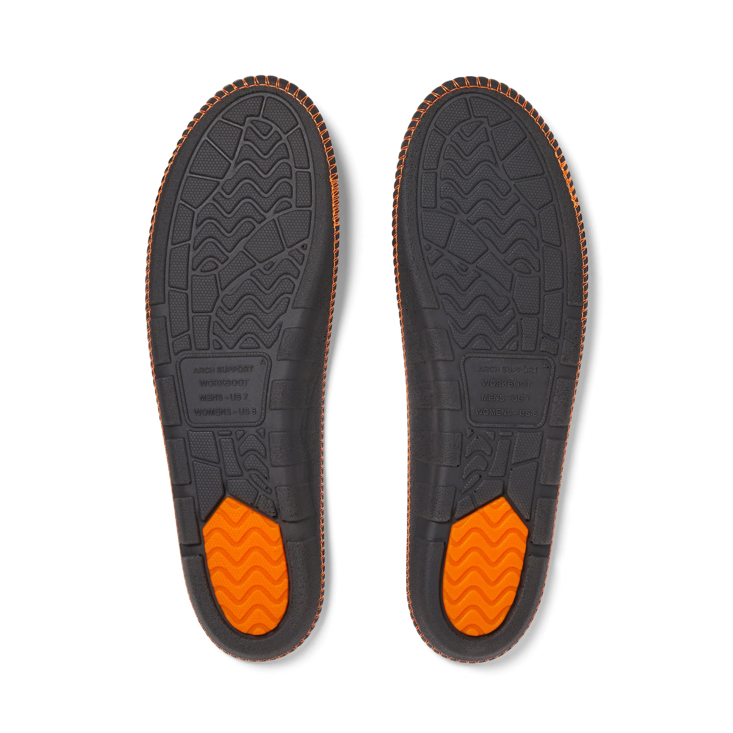 INSOLES ARCH SUPPORT - WORK BOOT