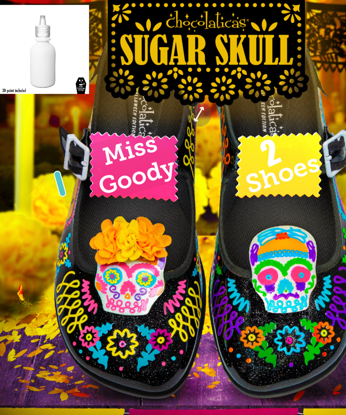 SUGAR SKULL