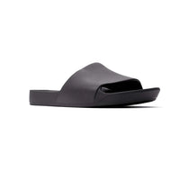 ARCH SUPPORT SLIDES - BLACK