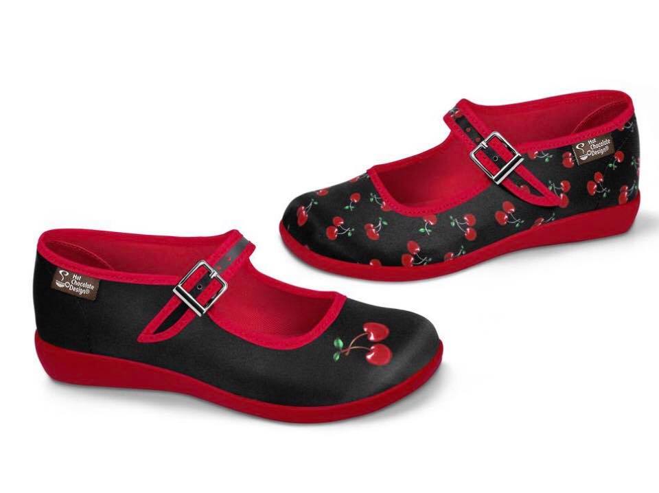 CHERRY BLACK MJS