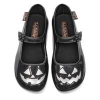 HALLOWEEN BLACK GLITTER
