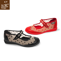 CLASSIC BROGUE HEARTS
