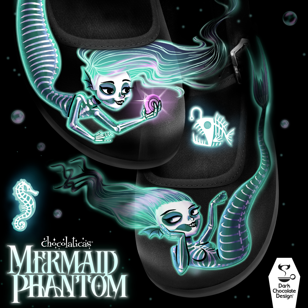 PHANTOM MERMAIDS