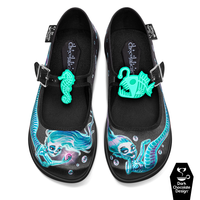 PHANTOM MERMAIDS
