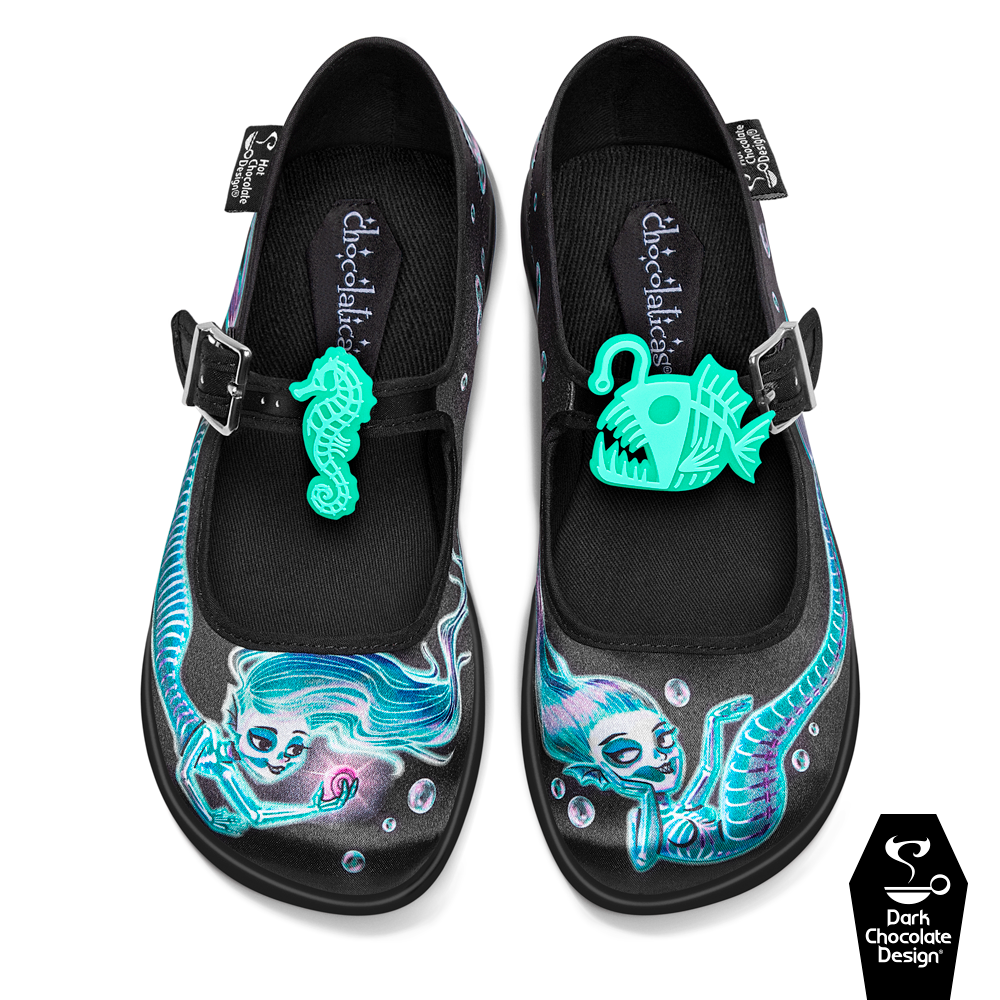 PHANTOM MERMAIDS