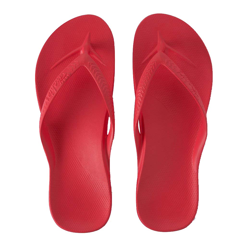 ARCH SUPPORT THONGS - KIDS SIZING