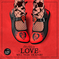 LOVE WILL TEAR US APART