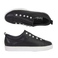 PEARL SHOE - BLACK
