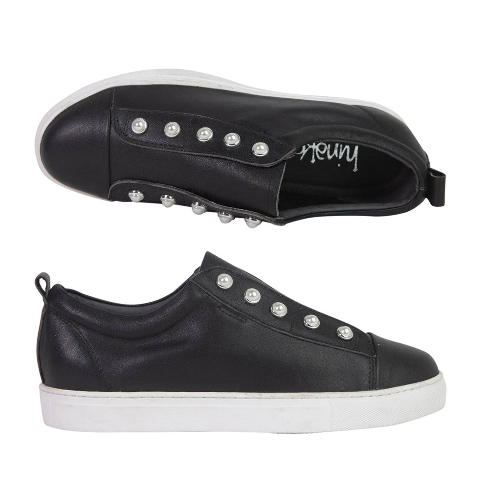PEARL SHOE - BLACK