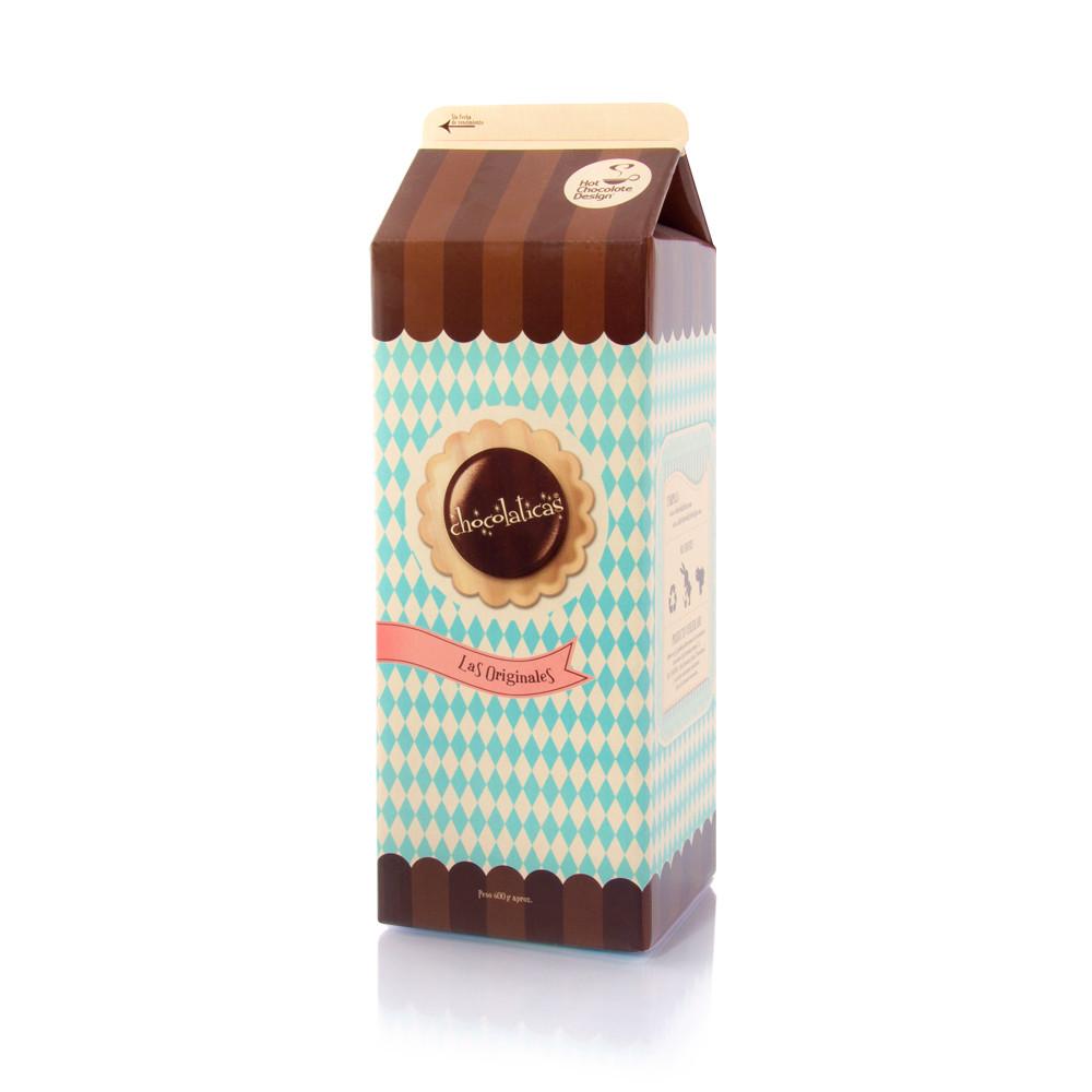 CLASSIC BROGUE BLACK & WHITE