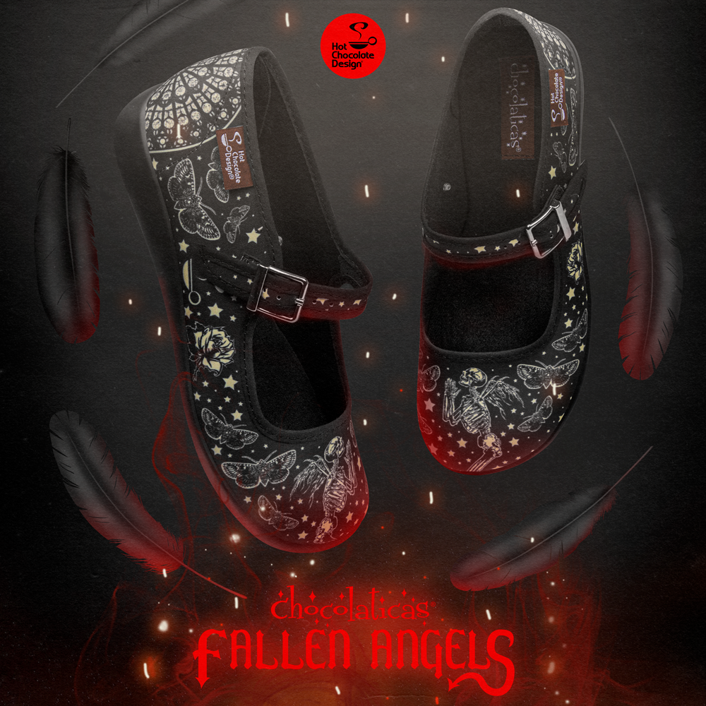 FALLEN ANGELS MJ's